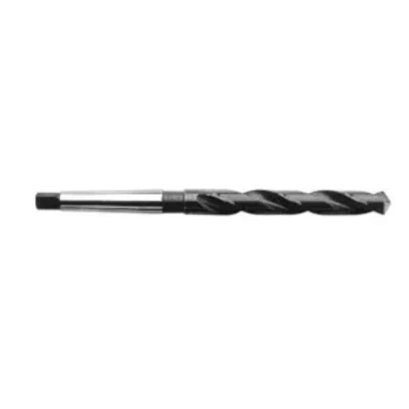 Hittco 7x315mm HSS Extra Long Taper Shank Twist Drill