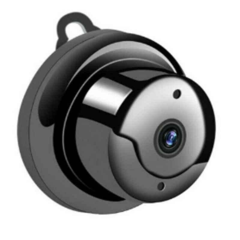 Buy Sropx MAAB022 2MP Black Hidden Wi-Fi CCTV Camera with Night Vision  Online At Best Price On Moglix
