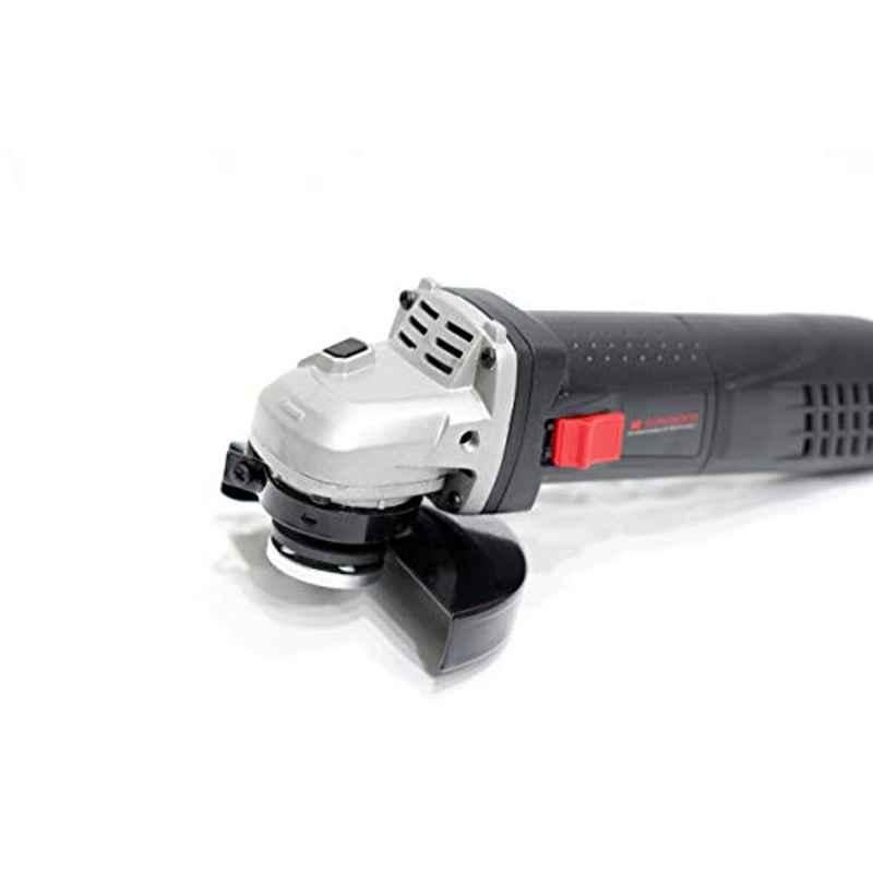 Euroboor 900W 125mm 12000rpm Angle Grinder with Carbon Brush, AGR.900