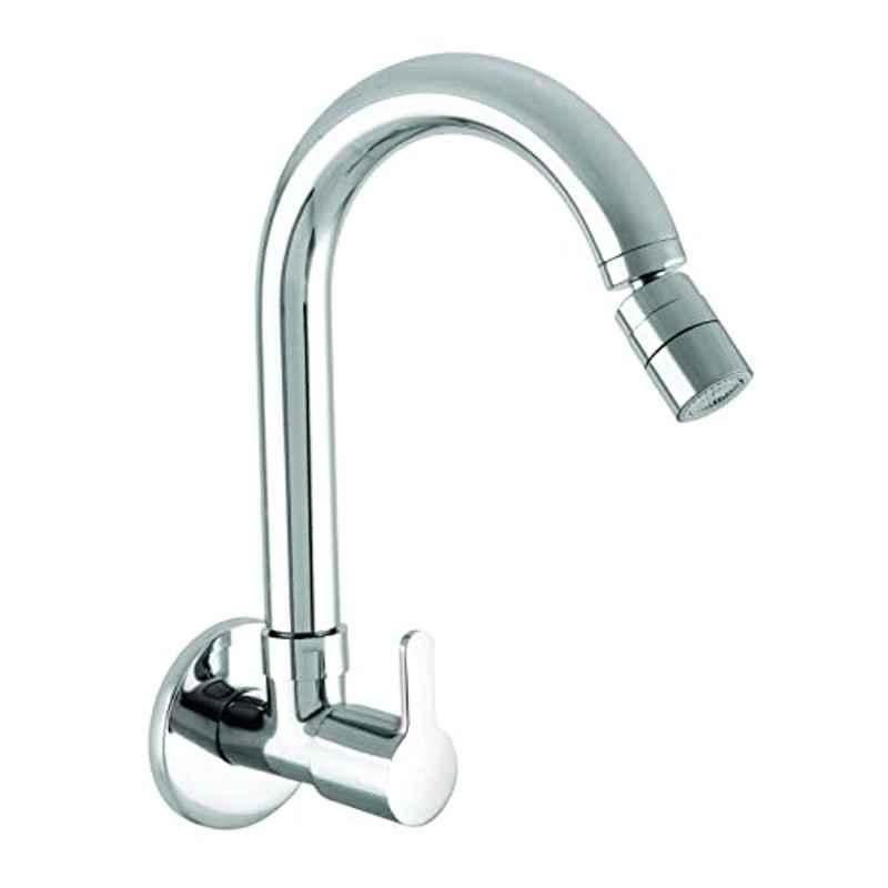 Buy 10X TT7785 Brass Kitchen Sink Tap Online At Price ₹ 832