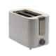 Lifelong 800W White Pop-Up Toaster, LLPT09