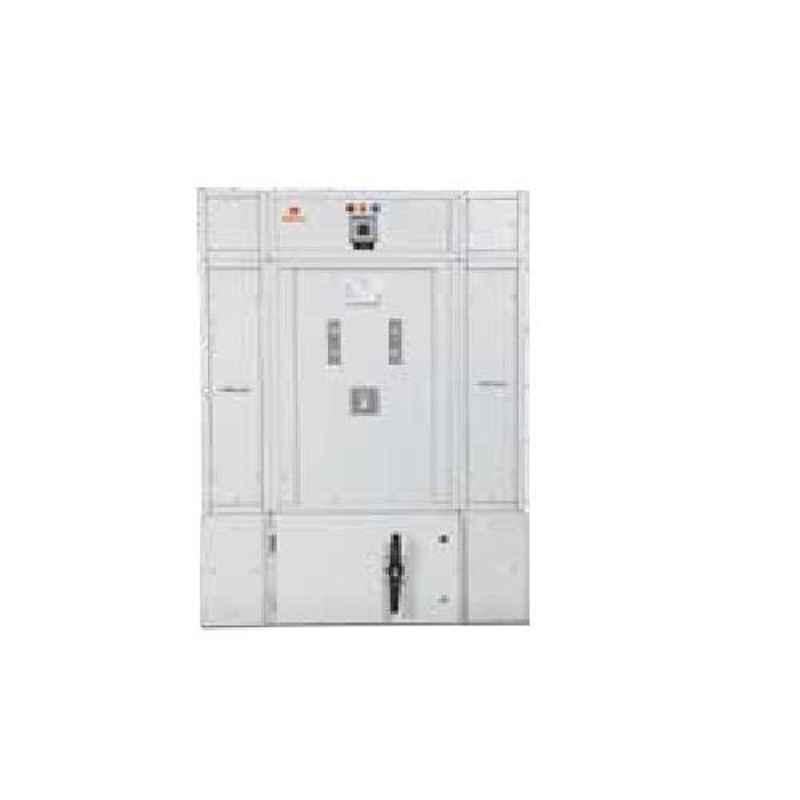 Havells 400A 6 Ways Single Door Four Pole CN G Frame Panel Boards O-G MCCB, IHVGF40006