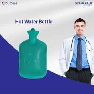Dr Odin 2 Litre Red Non Electric Leakproof Reusable Hot Water Bag for Pain Relief