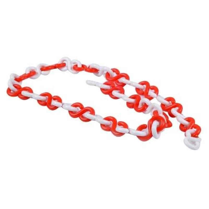 KTI 5-6mm Plastic Safety Chain, KT18160190060115 (Pack of 5)