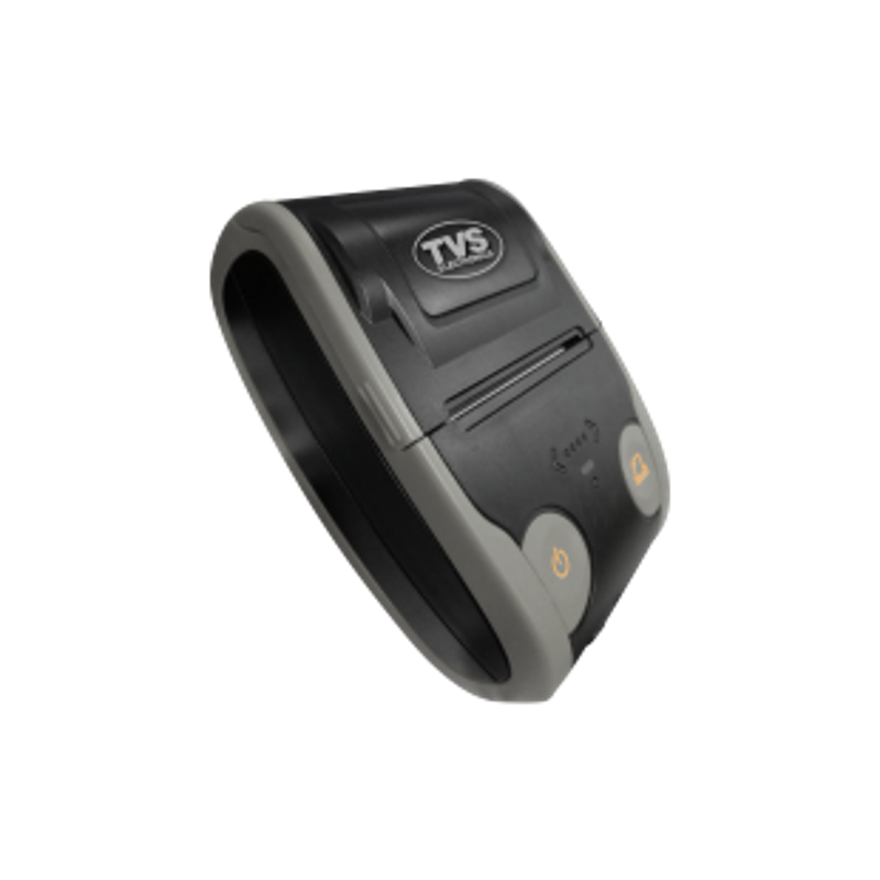 TVS MP 280 2 inch USB Black Thermal Receipt Printer
