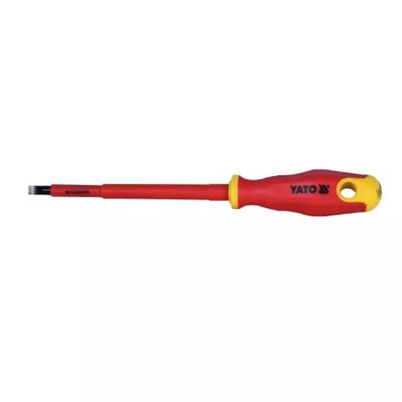 Yato 3.5x75mm Insulated Screwdriver, YT-28174