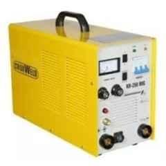 Cruxweld CWM-MIG251i 250A Single Phase MIG Welding Machine