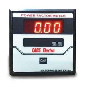 Metravi Digital Power Factor Meter, CE-0303PF