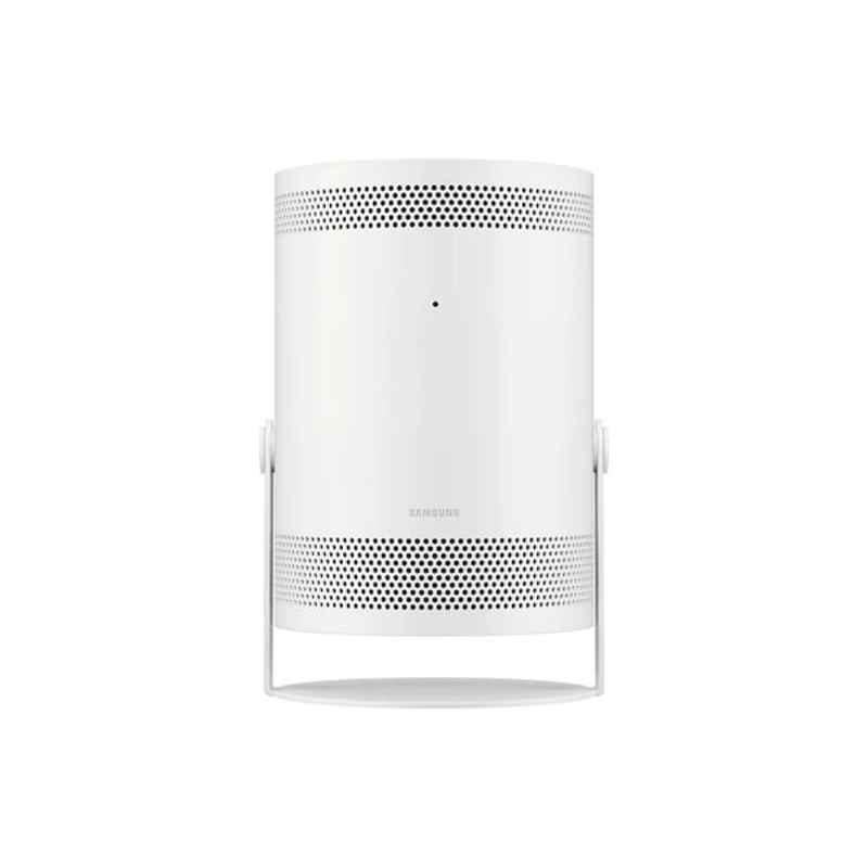 Samsung 3 Series 100 inch White Freestyle Portable Projector, SP-LSP3BLAXZN