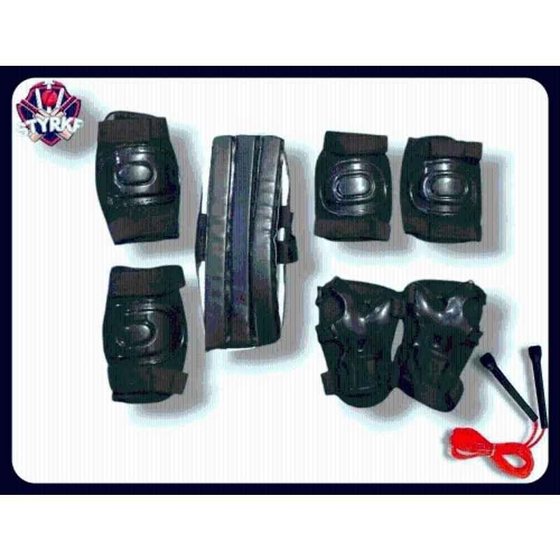 STYRKR Multicolour Skating Guard, protective Skating Guard Kit Skate, Protection Set-113 Skating KitKIT-385