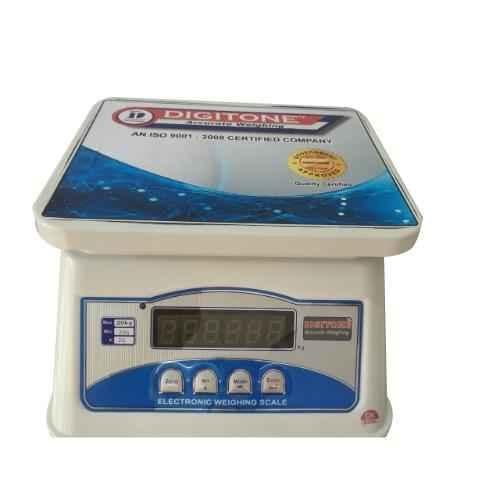 Metis Electronic Weighing Scale, Capacity 20 kg : : Home & Kitchen