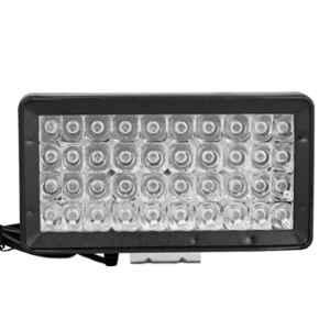 AllExtreme 24W 9-85VDC 7000lm Cool White High Brightness LED Fog Light with Mounting Bracket for All Cars & Bikes, BE-40