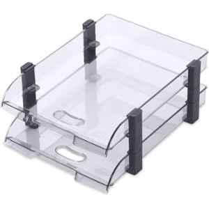 Omega Assorted 2 Tier Executive Office Tray, 1758/U2