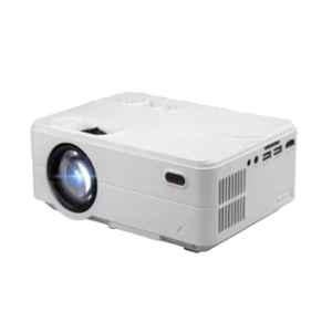 Dkian RD813+ 2200lm White Full HD Smart Wi-Fi Projector with 3D Support