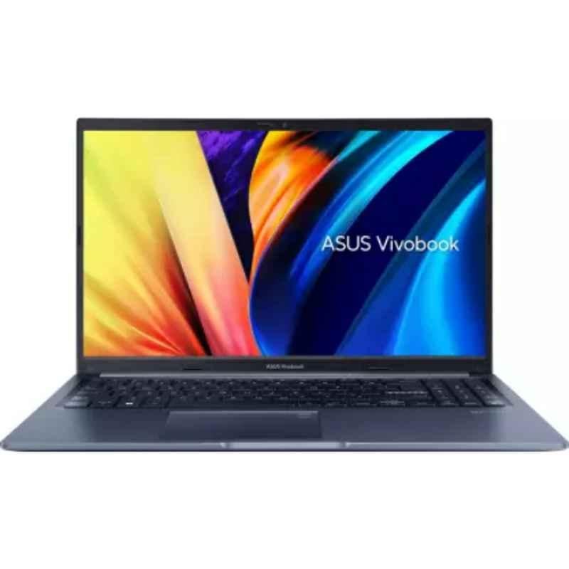 Asus GT-X1502ZA-EZ511WS Quiet Blue Laptop with Intel I5-1240P 512GB PCIEG3 SSD 8GB+8G DDR4 & 15.6 FHD Touch Display