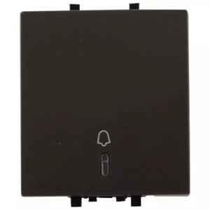 Schneider Electric Zencelo 6A Bell Push Switch, IN8425(BZ)
