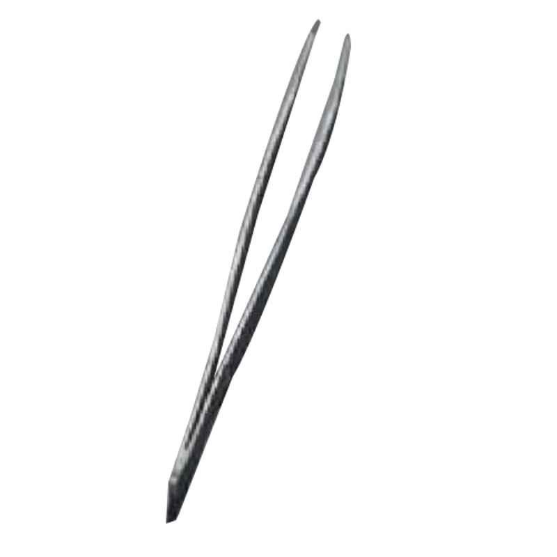 Glassco 250mm Stainless Steel Curved Fine Point Forceps, 532.303.05 (Pack of 10)