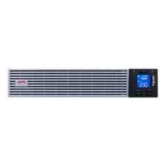 APC by Schneider Electric Easy 2000VA Black & Silver Horizontal & Vertical Sine Wave Mounted UPS, SRVL2KRI-IN