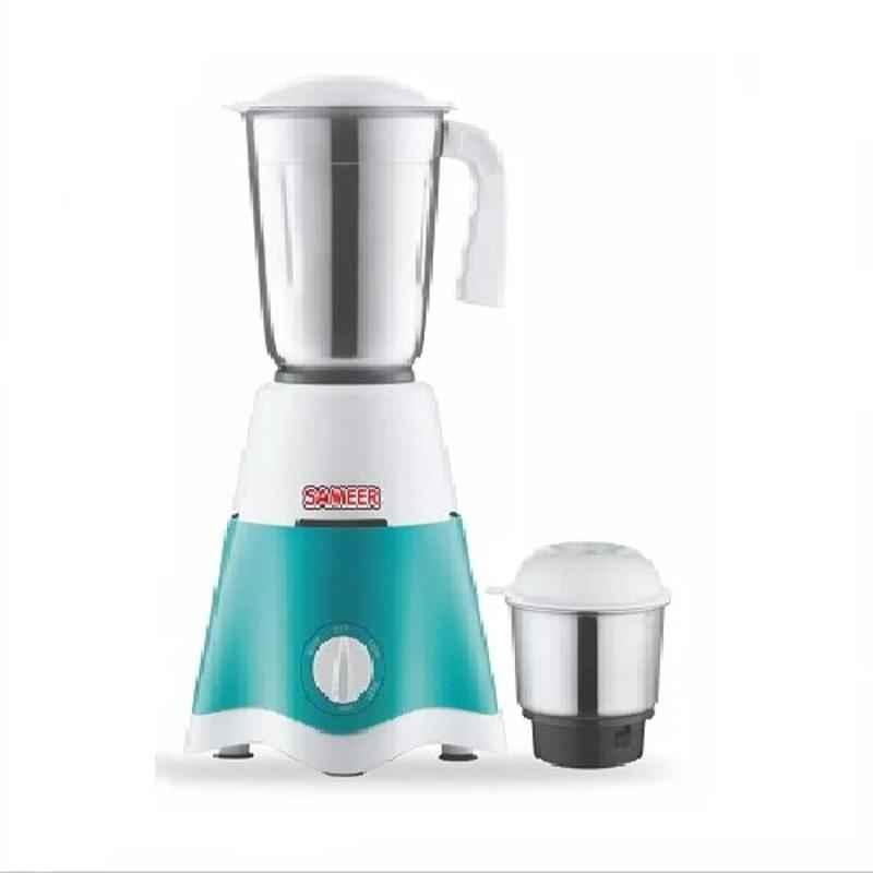 Sameer Star 550W Copper Winding Tower Shape Mixer Grinder with 2 Jars