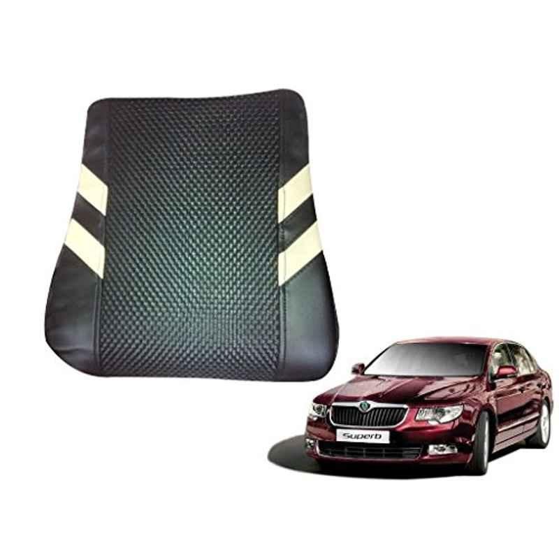 Kozdiko Black Back Rest for Renault Fluence