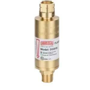 Messer DG91N G 3/8 inch RH Flashback Arrestor, 463714