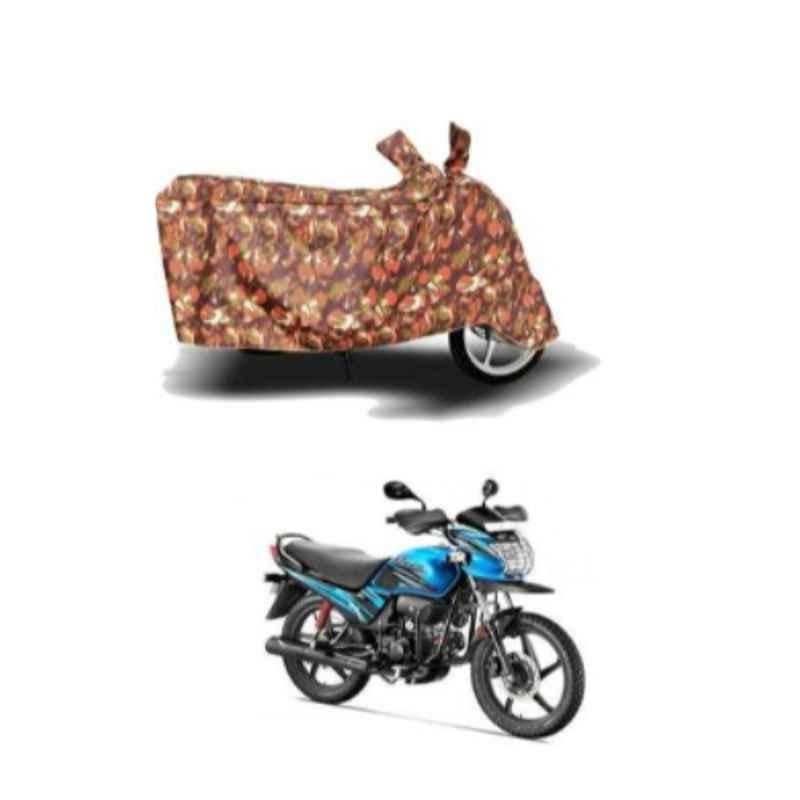 Passion pro bs6 online bike cover