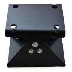 Zephyr Rubber Blue 140 deg Heavy Duty Swivel Mount for Hose Reel, ZSM001HD