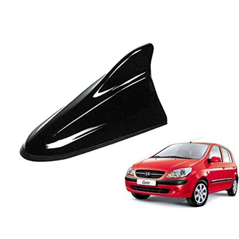 Kozdiko Black Shark Fin Signal Receiver Car Antenna for Hyundai Getz, koz_19114