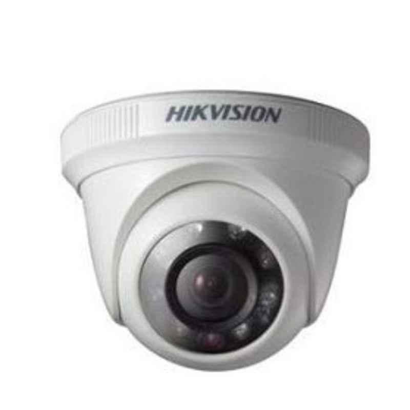 Hikvision 1 mp hot sale dome camera price