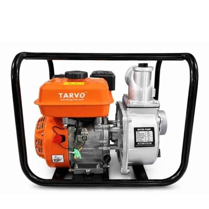 Tarvo 5.3HP 212cc 3 inch 4-stroke Air Cooled Gasoline Water Pump, AGAW-68
