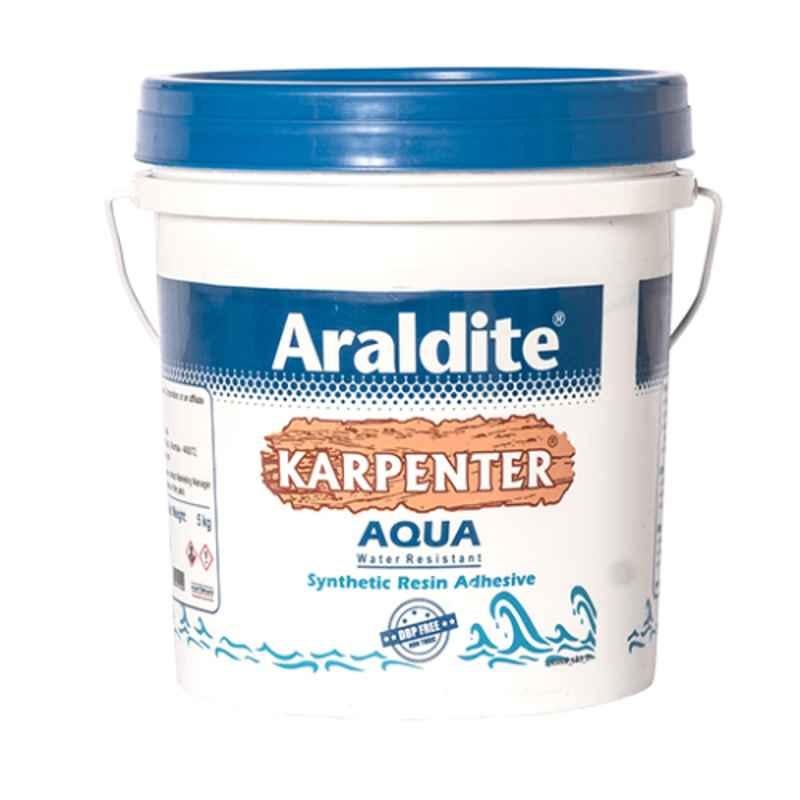 Araldite Karpenter 10kg Aqua Waterproof Adhesive (Pack of 2)