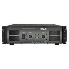 Ahuja 1750+1750W Hybrid Power DJ Amplifier, DXA-3502