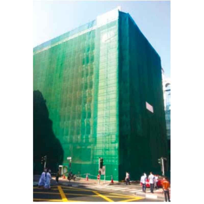 Dunet 2x50m 60% Blue HDPE Monofilament Knitted Shade Cloth