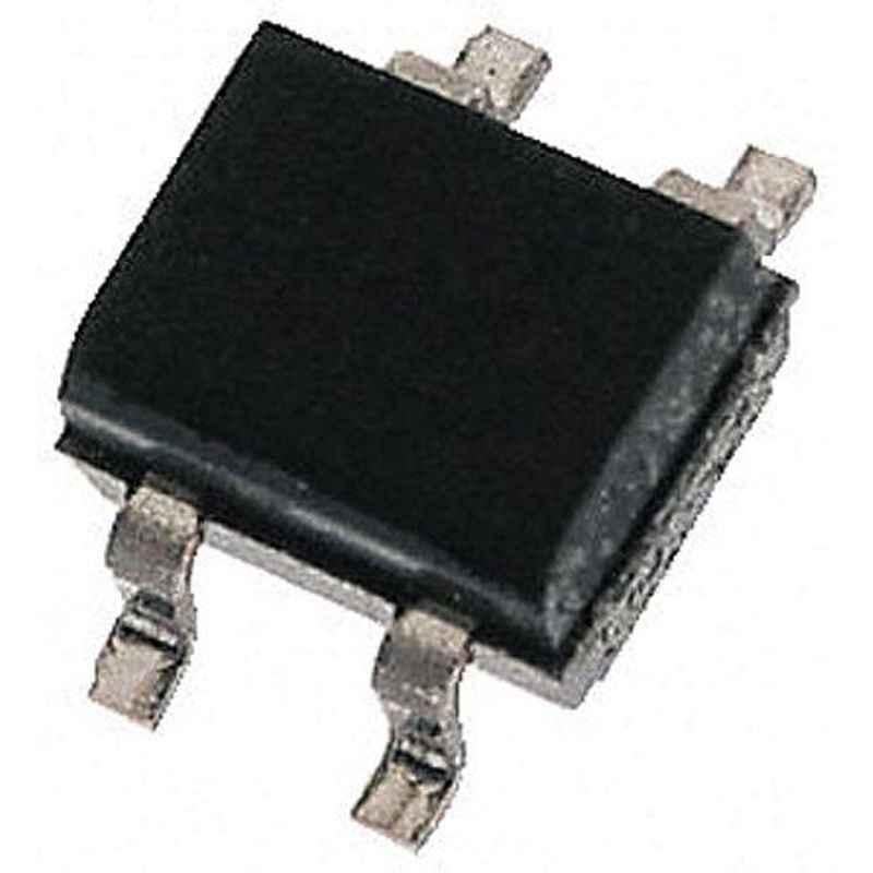 Hy-Tech DBS 1A Glass Passivated Bridge Rectifier, DB107S (Pack of 100)