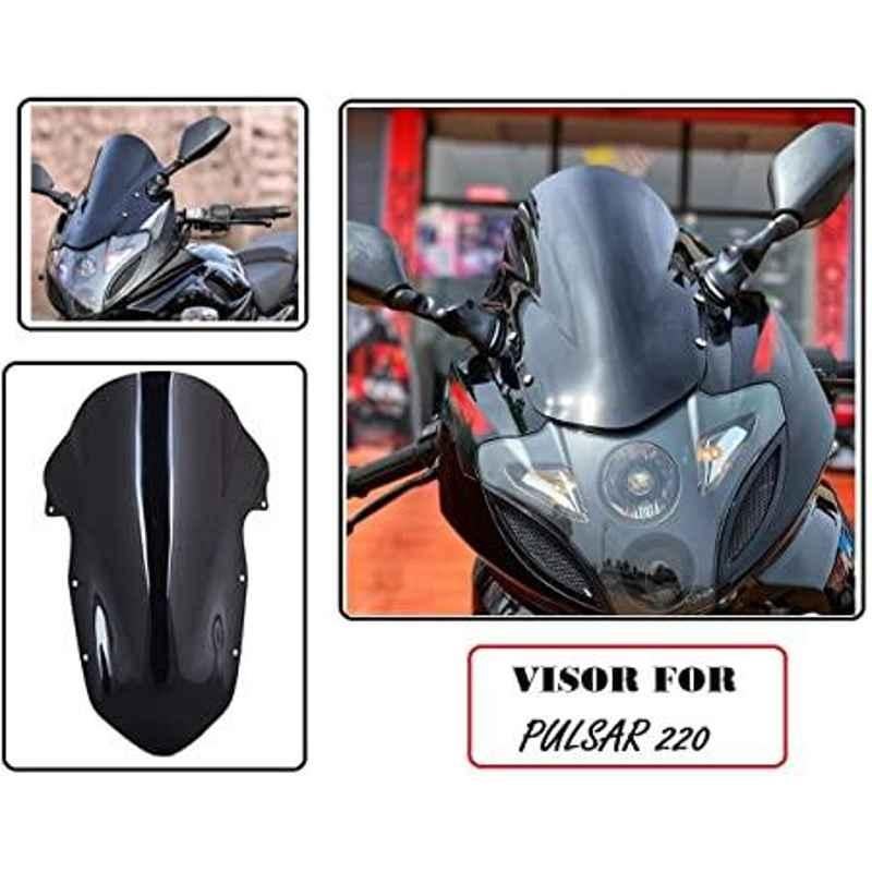 Buy AOW Windscreen for Bajaj Pulsar 220 OEM Fitting Online At