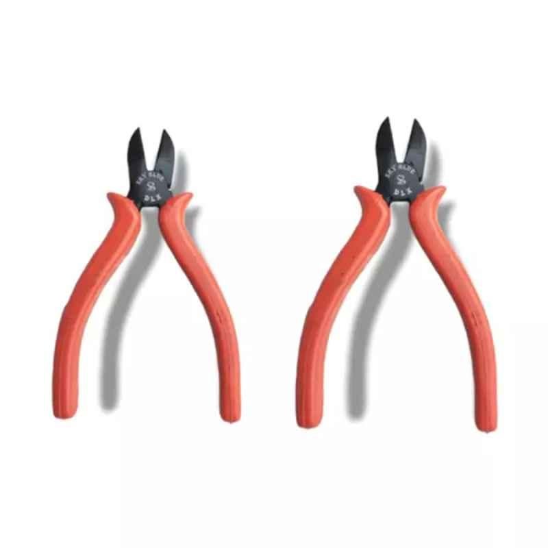 Sky Blue 2 Pcs 7.8 inch Diagonal Plier Combo, SBE_PLIER_COMBOS_COMBO_619