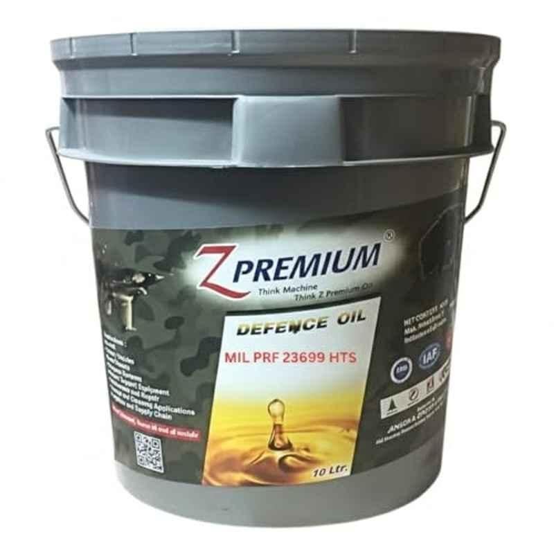 Z Premium 10 Litre Defence Oil 10