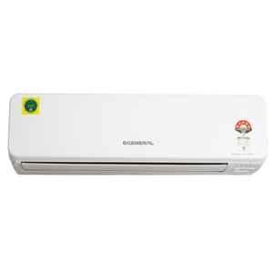 O General 1.5 Ton 5 Star White Efficient & Tropical Inverter Split AC, ASGG18KJTA-B