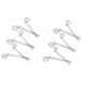 Forgesy 6 inch Stainless Steel Needle Holder, FORGESY191 (Pack of 6)