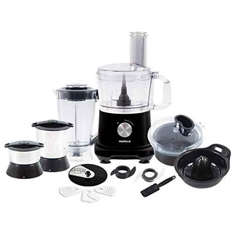 Slicing Black Decker Food Processor BXFP4001IN, Warranty: 2 Years, 400W