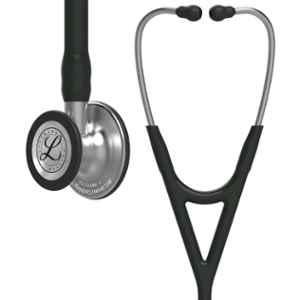 3M Littmann 27 inch Black Tube Cardiology IV Diagnostic Stethoscope, 6152