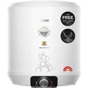 Haier 25 Litre 2000W White Storage Geyser, ES25V-PV1(PRE-PRO)