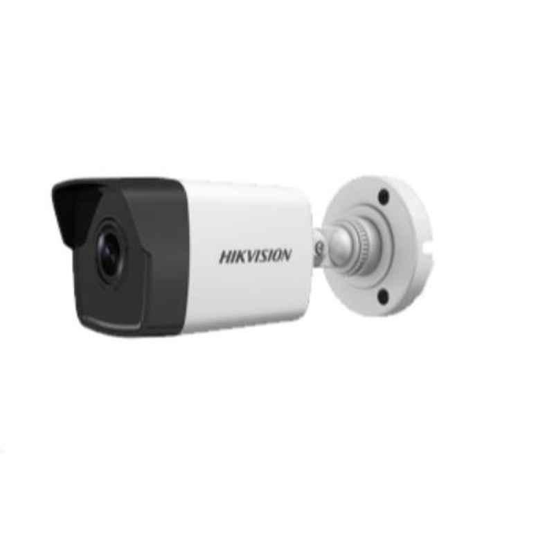 Hikvision H.265 2MP 4mm Lens IP IR Weatherproof Bullet Camera, DS-2CD1023G0E-I