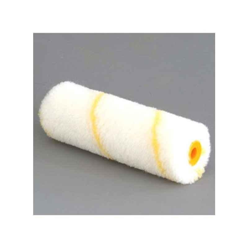 Generic 4x100mm White Paint Roller Refill, CPRR4