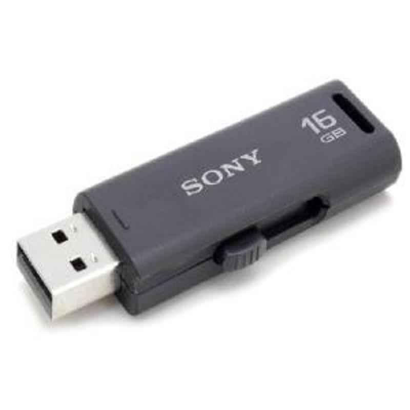 Sony 16GB USM16GR USB 2.0 Mix Colour Pen Drive