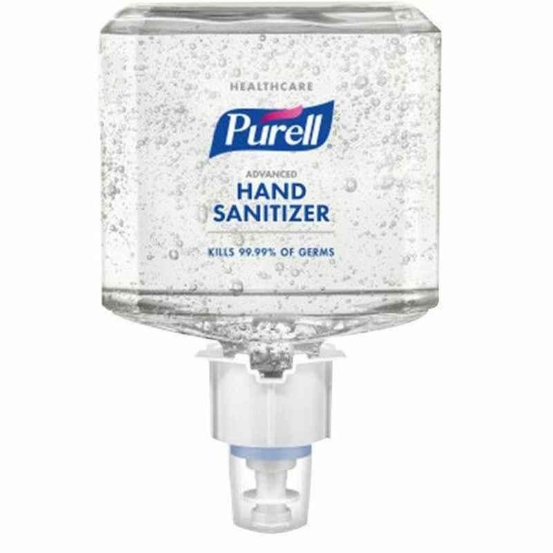 Purell Gel Hand Sanitizer, 5063-02, 1200ml, Clear