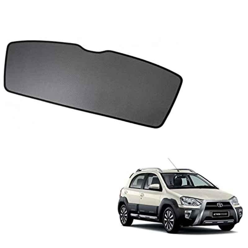 Kozdiko Car Dicky Sunshade Curtain for Toyota Etios Cross