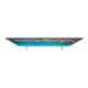 Samsung BU8000 50 inch Crystal 4K UHD Black Smart TV, UA50BU8000