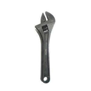 Metro 30x5x3cm Black Alloy Steel Adjustable Wrench, Size: 12 inch