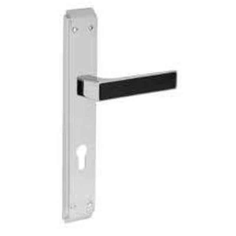 Robustline 85x45mm 70 mm Zinc Alloy Black Door Lever Handle, CP-BY0282